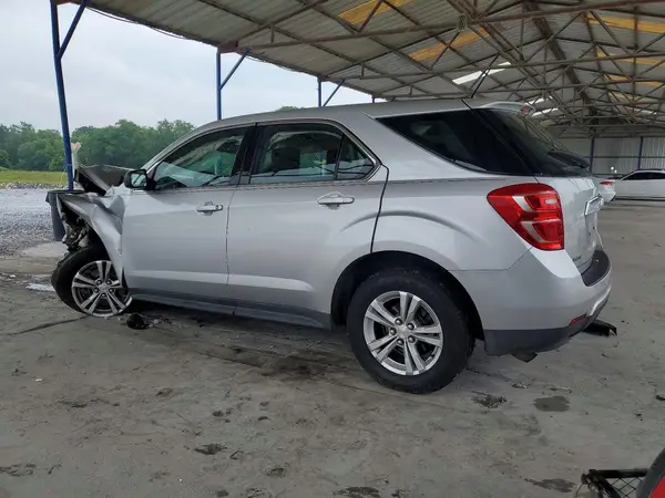 2GNALBEK8H1610835 2017 CHEVROLET EQUINOX - Image 2