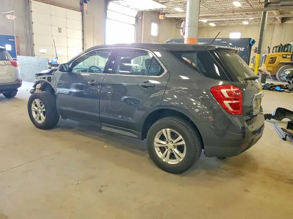 2GNALBEK8H1610964 2017 CHEVROLET EQUINOX - Image 2