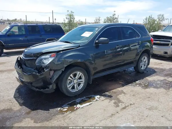 2GNALBEK8H1611046 2017 CHEVROLET EQUINOX - Image 2