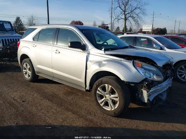 2GNALBEK8H1612066 2017 CHEVROLET EQUINOX - Image 1