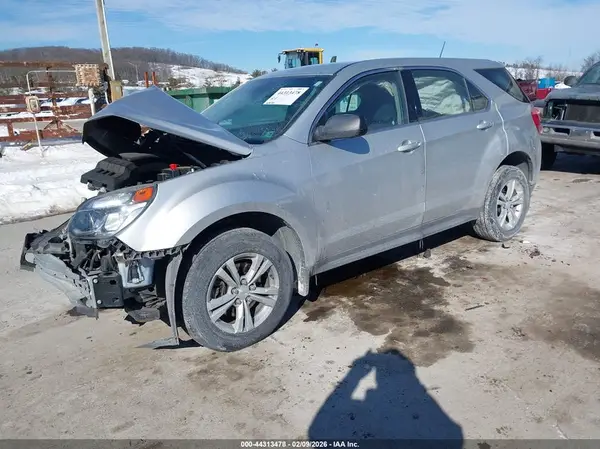 2GNALBEK8H1614092 2017 CHEVROLET EQUINOX - Image 2
