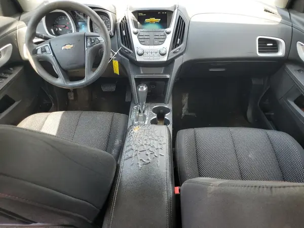 2GNALBEK8H1614268 2017 CHEVROLET EQUINOX - Image 8