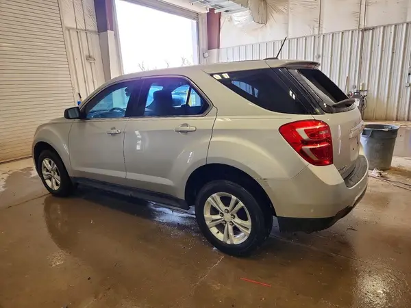 2GNALBEK8H1617011 2017 CHEVROLET EQUINOX - Image 2