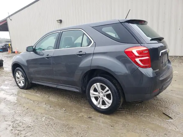 2GNALBEK8H6127154 2017 CHEVROLET EQUINOX - Image 2
