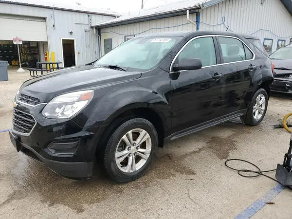 2GNALBEK9G1101125 2016 CHEVROLET EQUINOX - Image 1