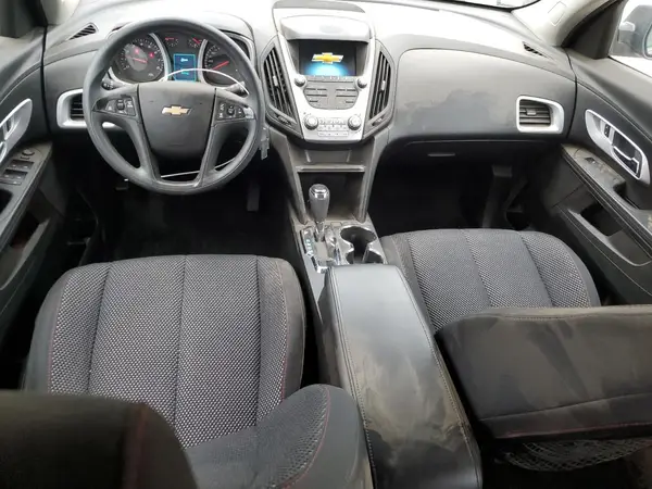 2GNALBEK9G1101125 2016 CHEVROLET EQUINOX - Image 8