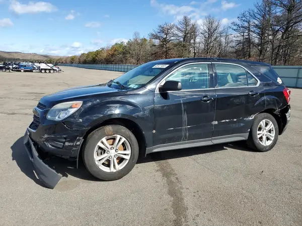 2GNALBEK9G1112884 2016 CHEVROLET EQUINOX - Image 1