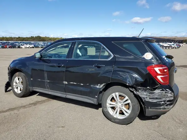 2GNALBEK9G1112884 2016 CHEVROLET EQUINOX - Image 2