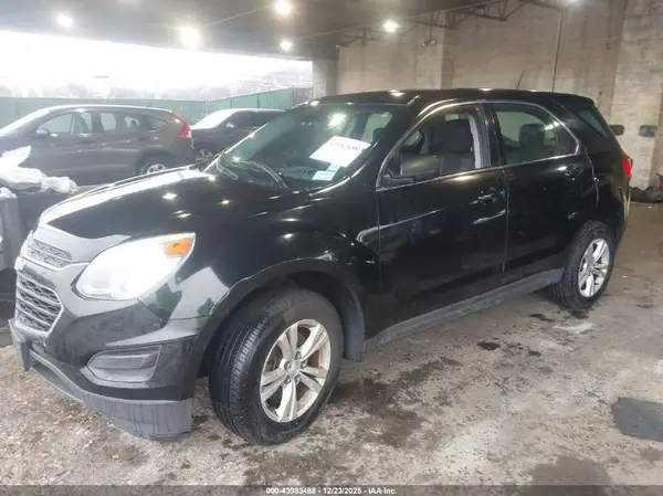 2GNALBEK9G1113792 2016 CHEVROLET EQUINOX - Image 2