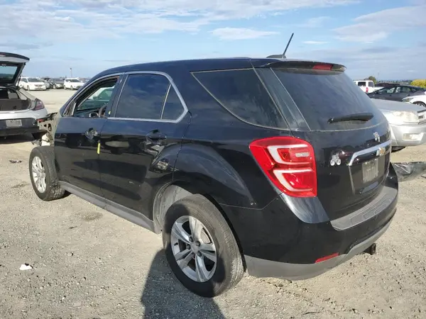 2GNALBEK9G1114439 2016 CHEVROLET EQUINOX - Image 2