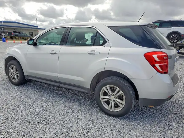 2GNALBEK9G1114859 2016 CHEVROLET EQUINOX - Image 2