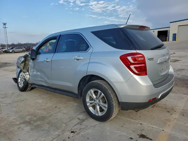 2GNALBEK9G1115753 2016 CHEVROLET EQUINOX - Image 2