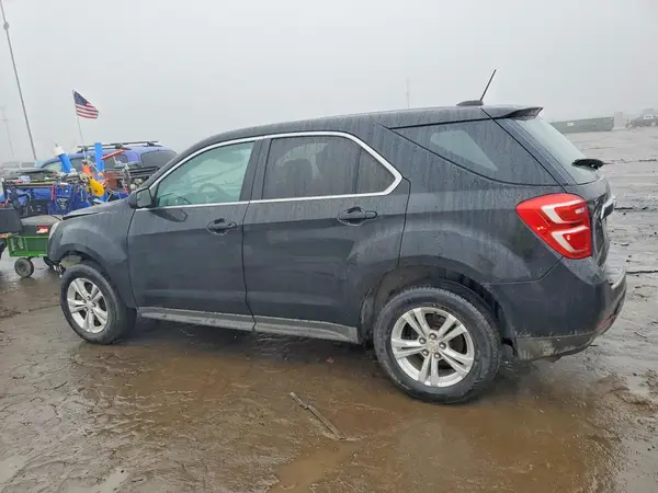 2GNALBEK9G1115817 2016 CHEVROLET EQUINOX - Image 2