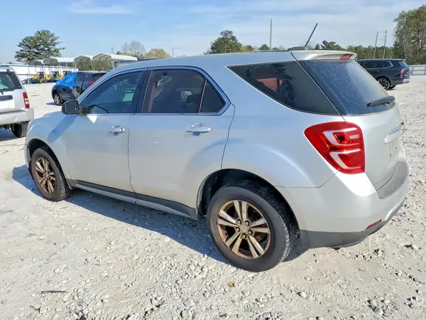 2GNALBEK9G1118278 2016 CHEVROLET EQUINOX - Image 2