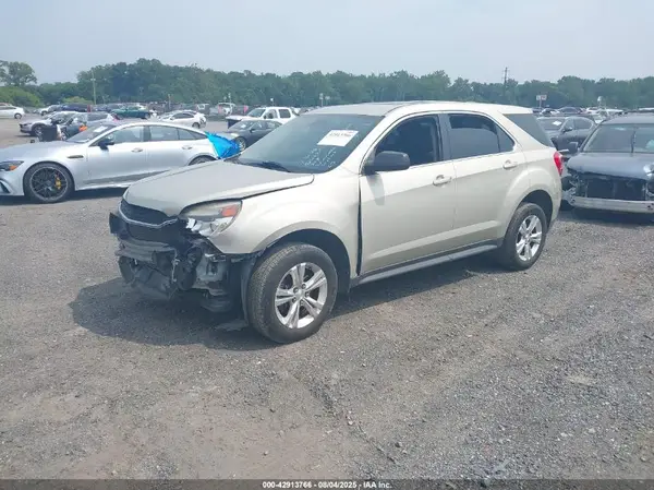 2GNALBEK9G1119947 2016 CHEVROLET EQUINOX - Image 2