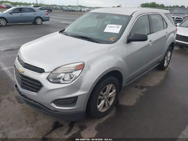 2GNALBEK9G1122413 2016 CHEVROLET EQUINOX - Image 2
