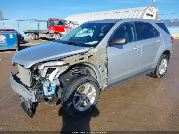 2GNALBEK9G1125246 2016 CHEVROLET EQUINOX - Image 2
