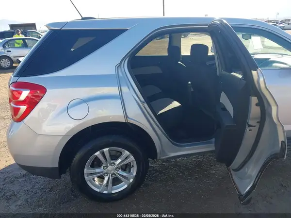 2GNALBEK9G1125246 2016 CHEVROLET EQUINOX - Image 8