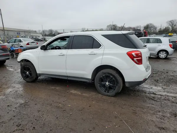 2GNALBEK9G1128731 2016 CHEVROLET EQUINOX - Image 2