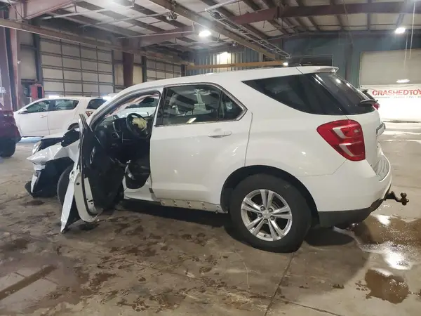 2GNALBEK9G1131001 2016 CHEVROLET EQUINOX - Image 2
