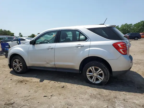 2GNALBEK9G1133119 2016 CHEVROLET EQUINOX - Image 2