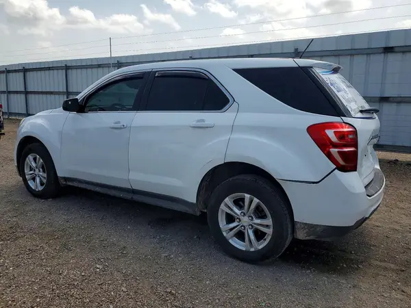 2GNALBEK9G1133184 2016 CHEVROLET EQUINOX - Image 2