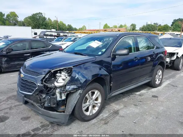 2GNALBEK9G1134531 2016 CHEVROLET EQUINOX - Image 2