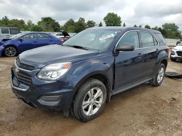 2GNALBEK9G1136229 2016 CHEVROLET EQUINOX - Image 1