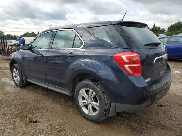 2GNALBEK9G1136229 2016 CHEVROLET EQUINOX - Image 2