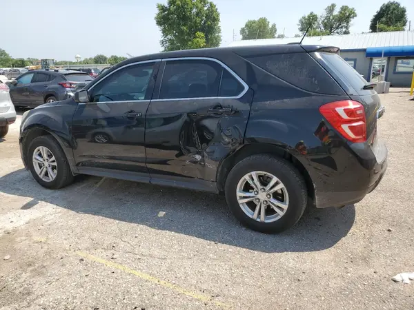 2GNALBEK9G1140264 2016 CHEVROLET EQUINOX - Image 2