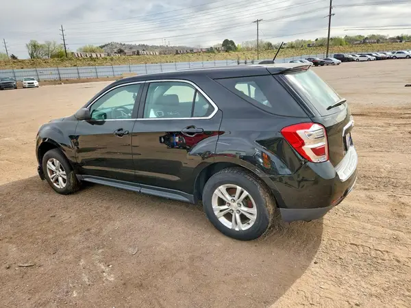 2GNALBEK9G1142645 2016 CHEVROLET EQUINOX - Image 2