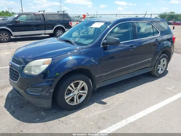 2GNALBEK9G1142788 2016 CHEVROLET EQUINOX - Image 2