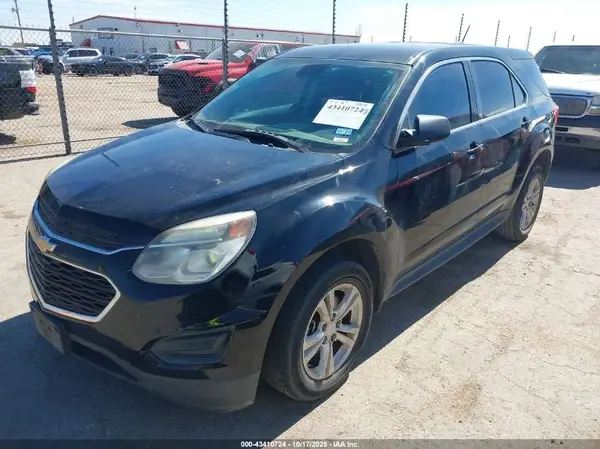 2GNALBEK9G1146775 2016 CHEVROLET EQUINOX - Image 2