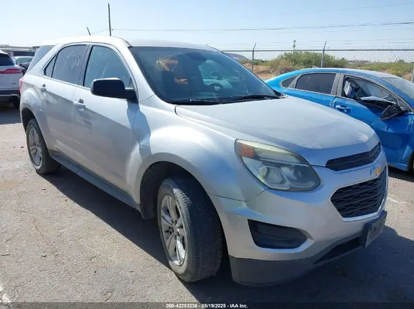 2GNALBEK9G1147179 2016 CHEVROLET EQUINOX - Image 1