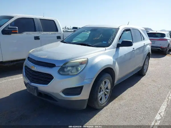 2GNALBEK9G1147179 2016 CHEVROLET EQUINOX - Image 2