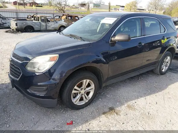 2GNALBEK9G1147571 2016 CHEVROLET EQUINOX - Image 2