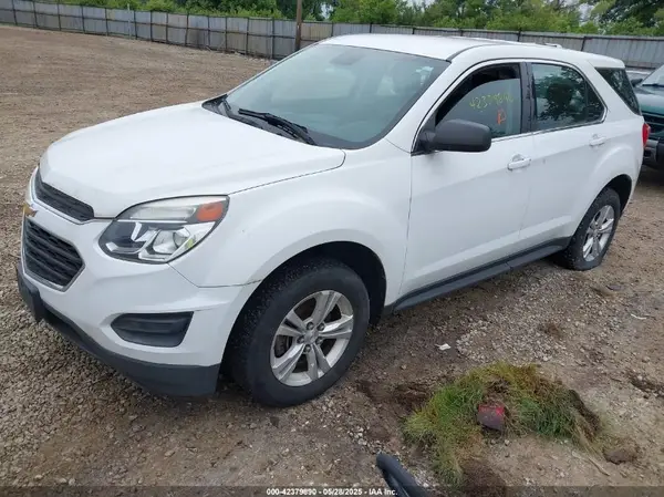 2GNALBEK9G1147599 2016 CHEVROLET EQUINOX - Image 2