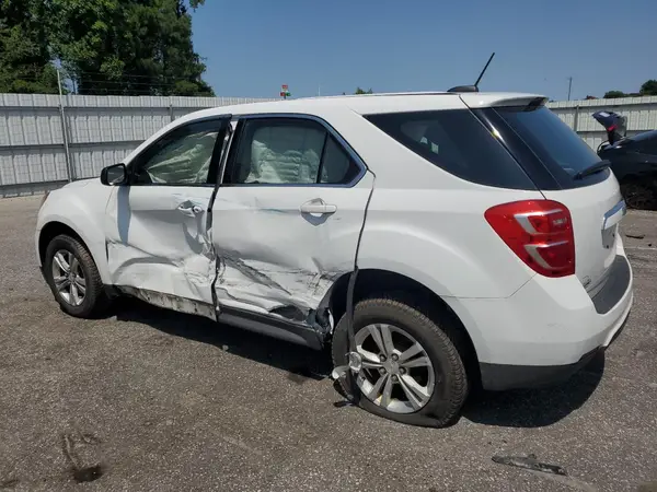 2GNALBEK9G1147795 2016 CHEVROLET EQUINOX - Image 2