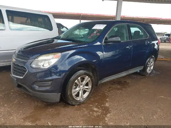 2GNALBEK9G1149417 2016 CHEVROLET EQUINOX - Image 2
