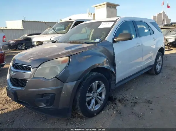 2GNALBEK9G1149532 2016 CHEVROLET EQUINOX - Image 2