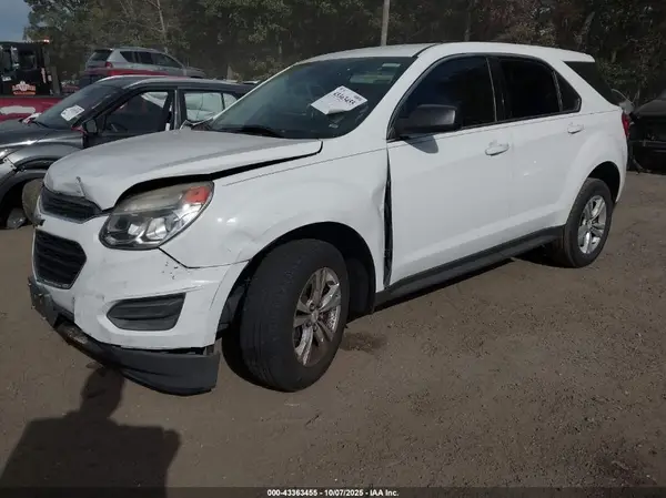 2GNALBEK9G1152799 2016 CHEVROLET EQUINOX - Image 2