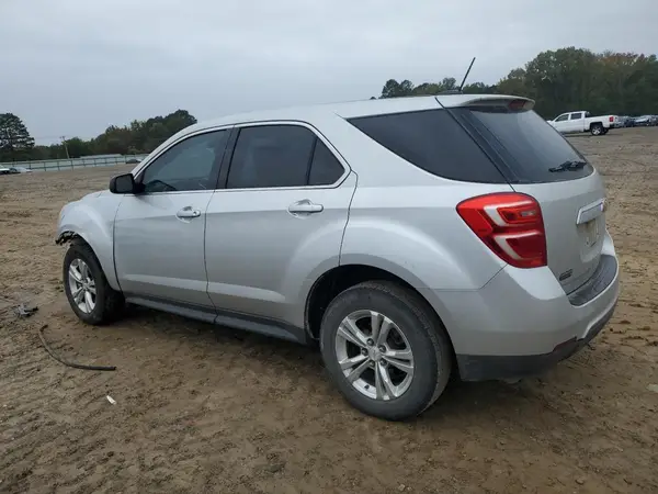 2GNALBEK9G1153743 2016 CHEVROLET EQUINOX - Image 2