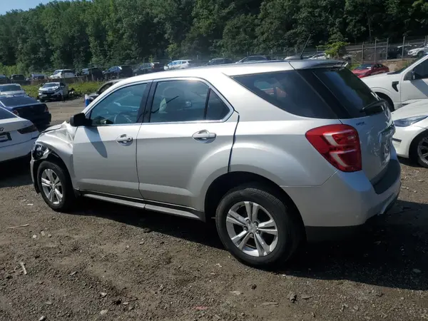 2GNALBEK9G1155377 2016 CHEVROLET EQUINOX - Image 2