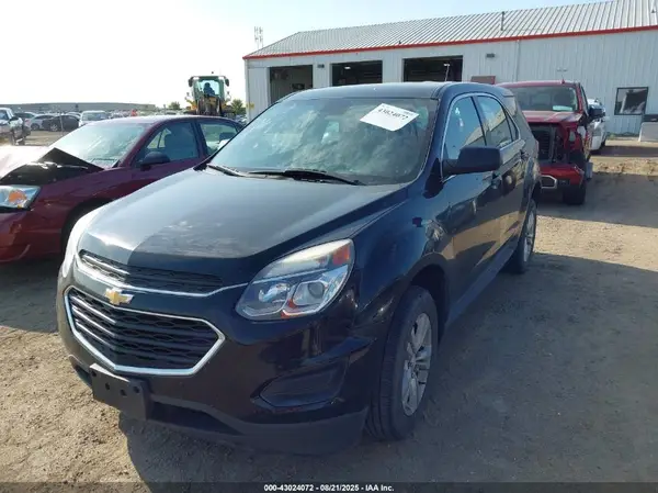 2GNALBEK9G1156819 2016 CHEVROLET EQUINOX - Image 2