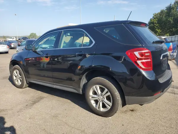 2GNALBEK9G1157033 2016 CHEVROLET EQUINOX - Image 2