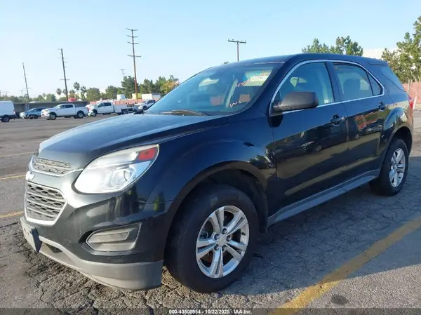 2GNALBEK9G1160188 2016 CHEVROLET EQUINOX - Image 2