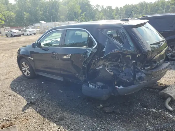 2GNALBEK9G1161230 2016 CHEVROLET EQUINOX - Image 2