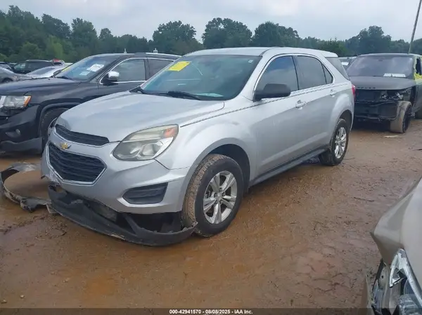 2GNALBEK9G1164175 2016 CHEVROLET EQUINOX - Image 2