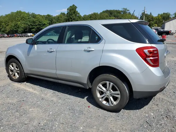 2GNALBEK9G1166217 2016 CHEVROLET EQUINOX - Image 2