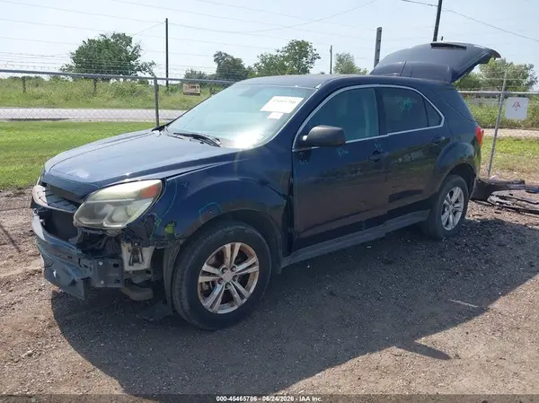 2GNALBEK9G1171367 2016 CHEVROLET EQUINOX - Image 2